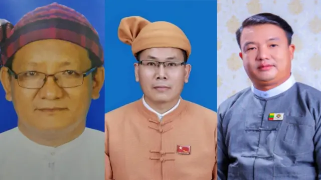 ကိုယ်စားလှယ်လောင်းတွေ