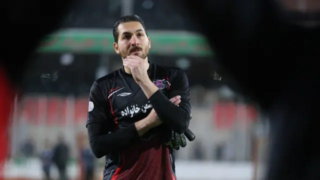 علی‌رضا حقیقی