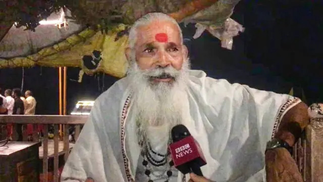 पंडित कृष्ण कुमार तिवारी