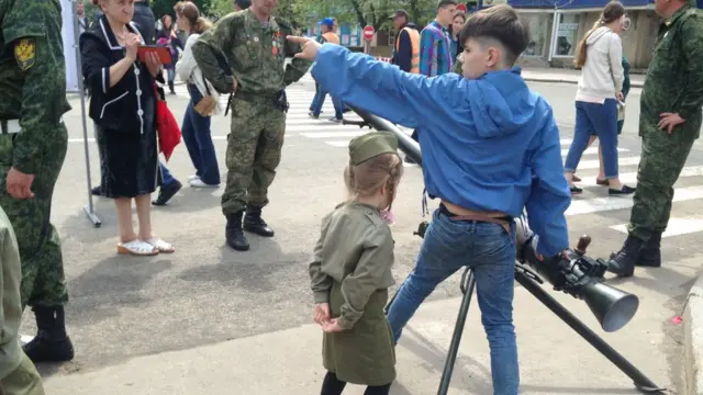 Луганськ