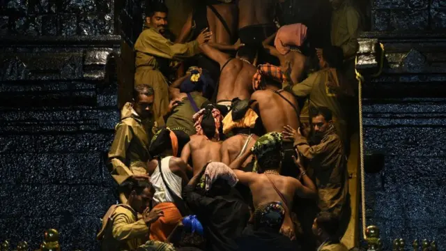 सबरीमाला मंदिर