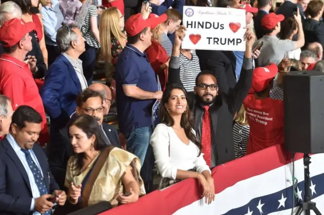 ટ્રમ્પના સમર્થકો