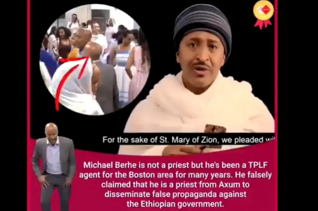 Viidiyoowwan sobaan luba of fakkeesse jedhanii qoodamaa turan irraa kan fudhatame