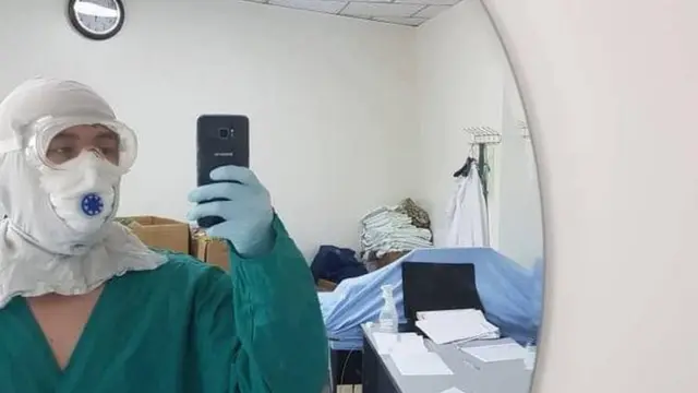 Медкызматкер