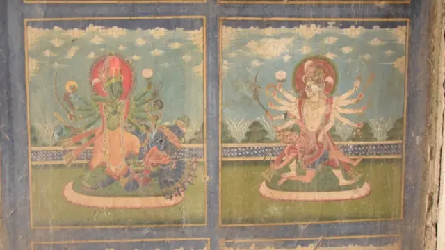 विष्णुका अवतार