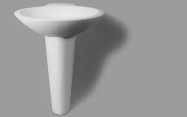 El lavamanos de Sir Jony Ive
