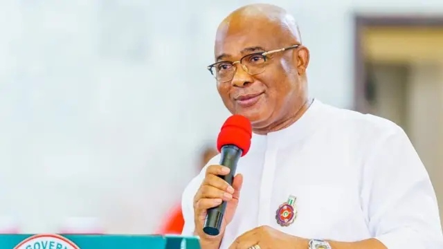 Hope Uzodinma, gọvanọ Imo Steeti