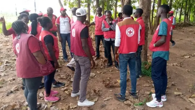 Nigerian Red Cross