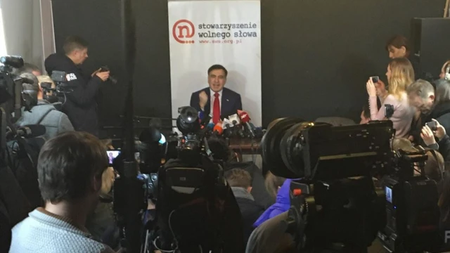 Саакашвілі