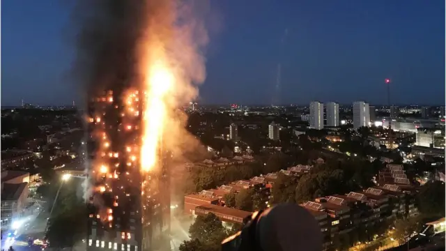 Incendio de la Torre Grenfell