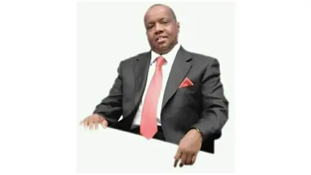 Ganacsade Axmed Geelle ayaa la sheegay inuu heysto 2 dhalasho