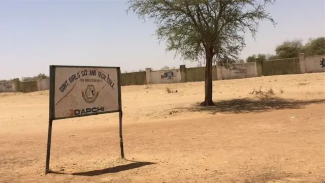 Dapchi