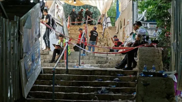 حادث لاك بعومر في إسرائيل