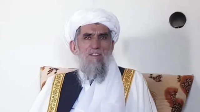 مولانا محمد حنیف