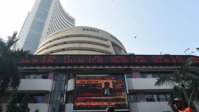 शेअर मार्केट