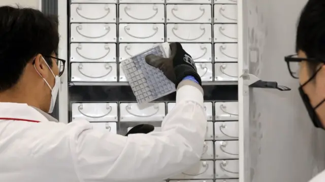 백신 연구 활동