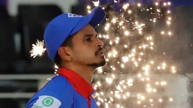 श्रेयस अय्यर