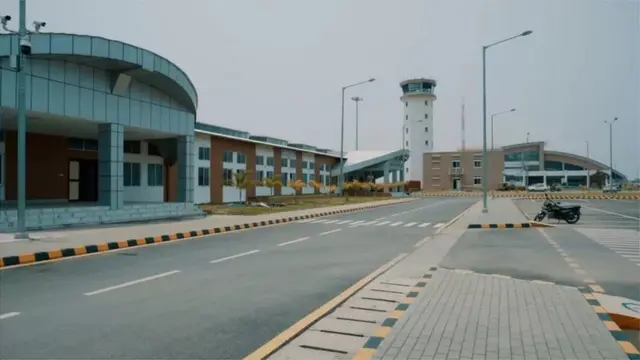 నేపాల్ కొత్త విమానాశ్రయం