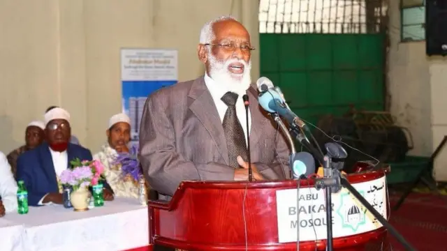 Khudbadihii la jeedinayey mid ka mid ah