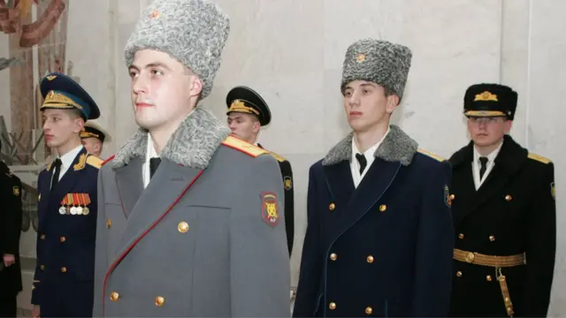 Vladimir Rodionov/TASS