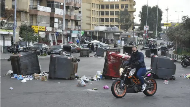 المتظاهرون