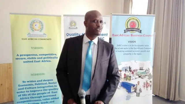 Umunyabanga mukuru wa EAC, Libérat Mpfumukeko