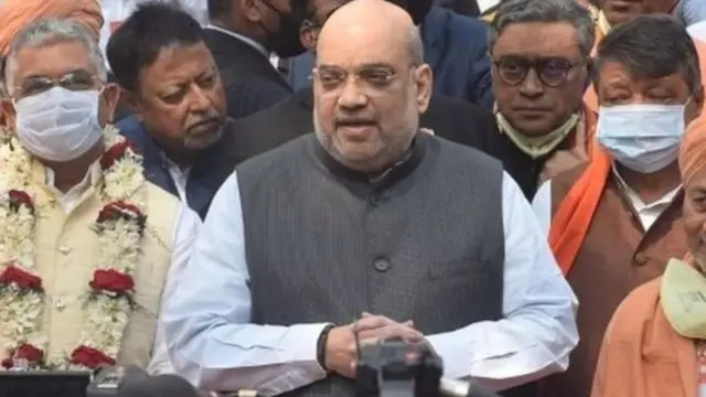 અમિત શાહ