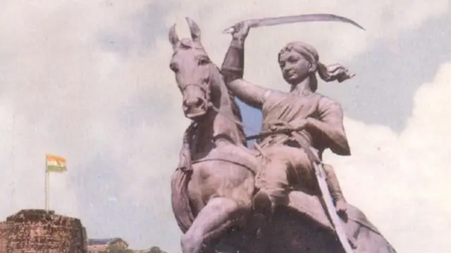 लक्ष्मीबाई