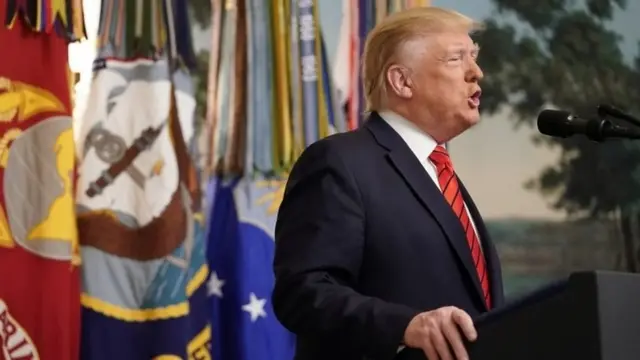 President Donald Trump