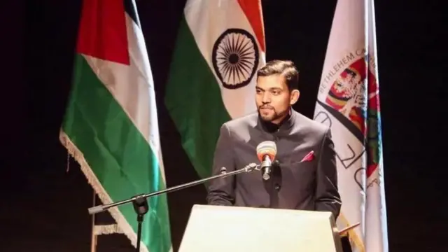 भारत-फ़लस्तीन