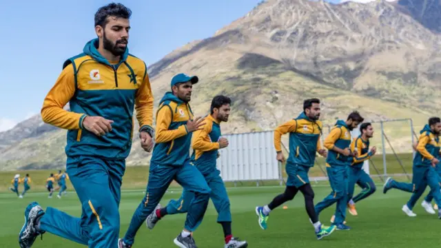 پاکستان کرکٹ ٹیم