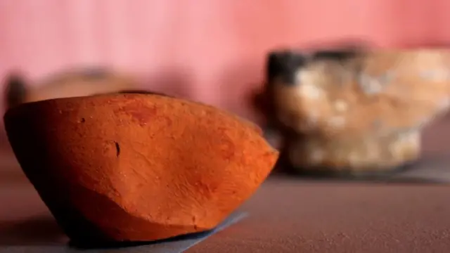 آثار تاریخی مس عینک