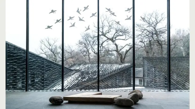 Музей народных промыслов в Китайской академии искусств (город Ханчжоу)