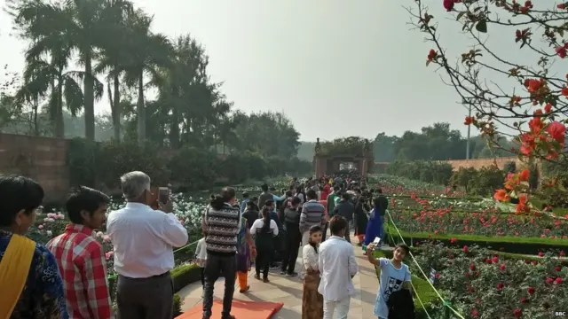 ਮੁਗਲ ਗਾਰਡਨ