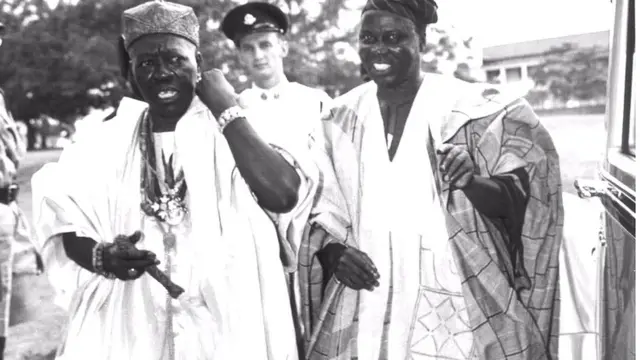 Ọọni Adesọji Aderẹmi
