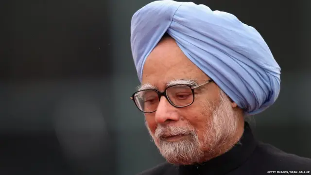 मनमोहन सिंग