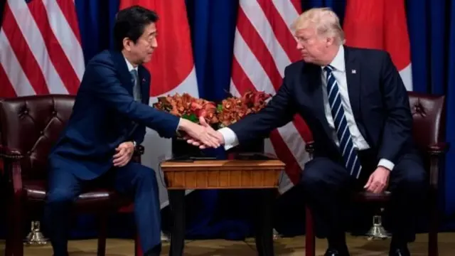 जापान अमरीका