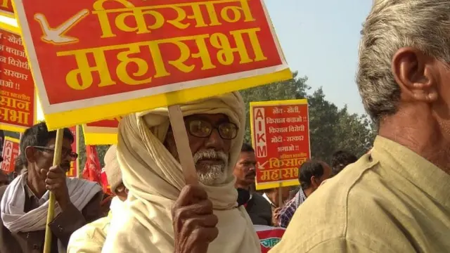 டெல்லி விவசாயிகள் பேரணி