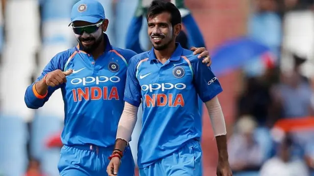 యుజువేంద్ర చహల్