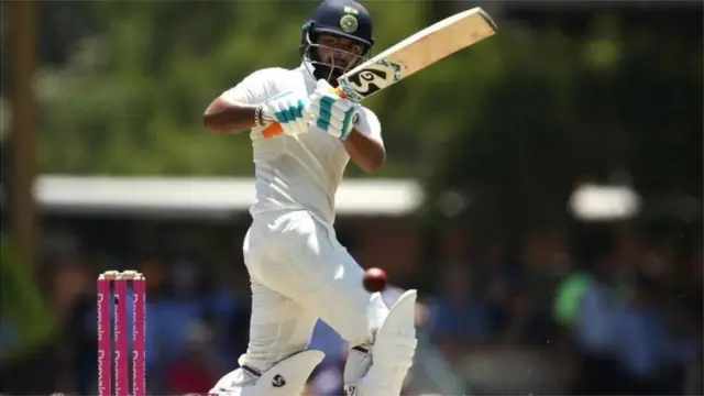 రిషబ్ పంత్