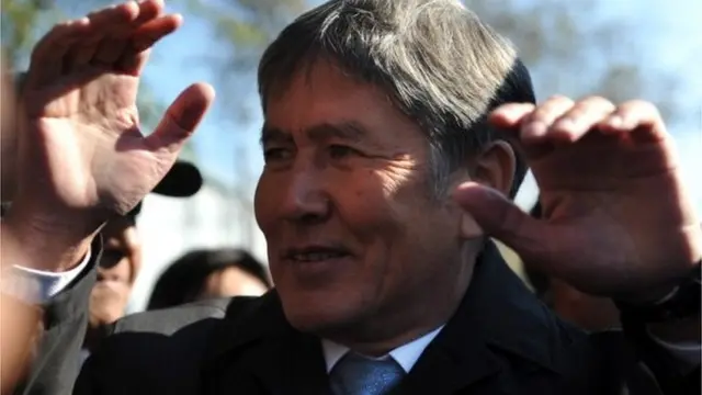 Мамлекеттик башкаруудагы регионалдык-кландык фактор Атамбаев президент кезде бир аз күчүн жоготту дешет серепчилер