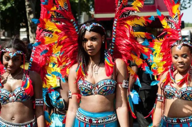 карнавал в Ноттинг-хилл