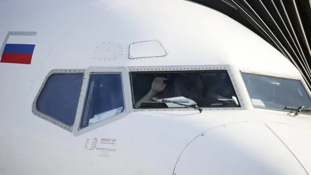 Рейс в Турцию