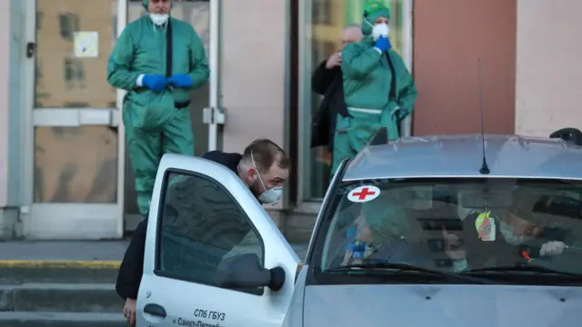 коронавірус