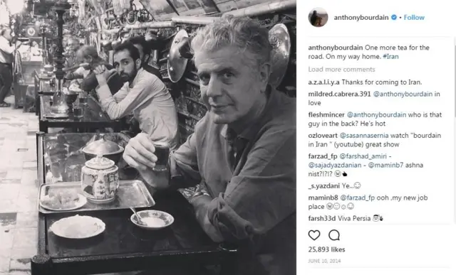 آنتونی بوردین