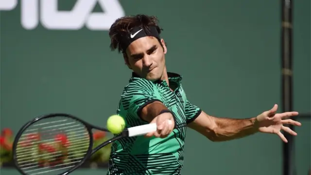 Роджер Федерер