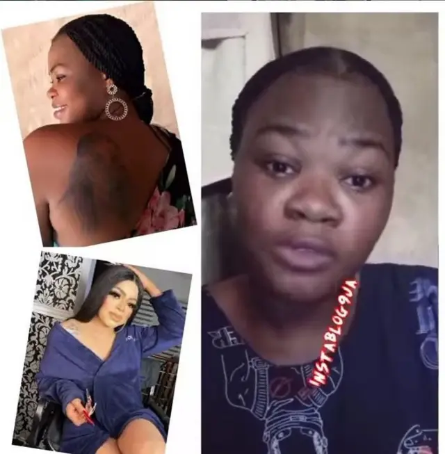 Nkechi Blesssing: Kílo di ìjà láàrín àwọn gbájúgbajà méjì lójú òpó Instagram