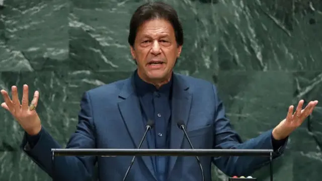 இம்ரான் கான்