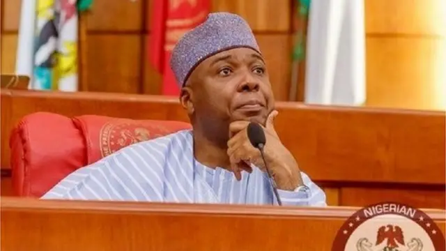 senetọ Bukọla Saraki