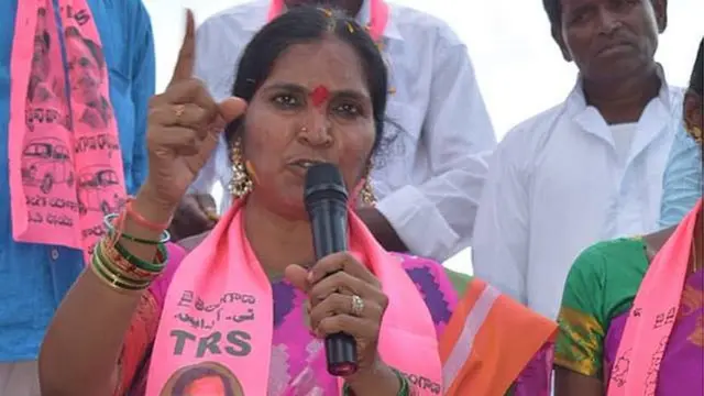 పద్మాదేవేందర్ రెడ్డి